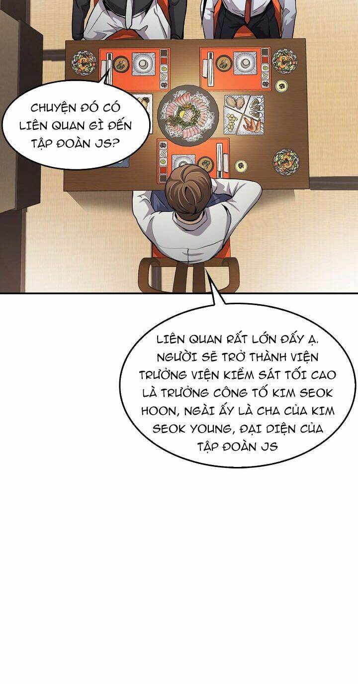 điều tra viên chuyển sinh chapter 81 22