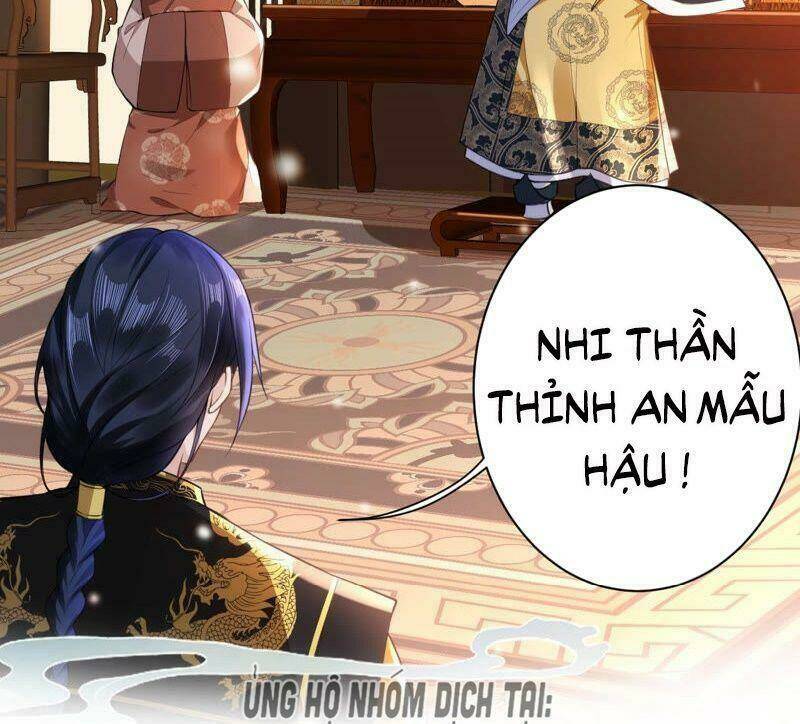quận chúa vững vàng, thiết lập nhân vật không thể vỡ chapter 27 55