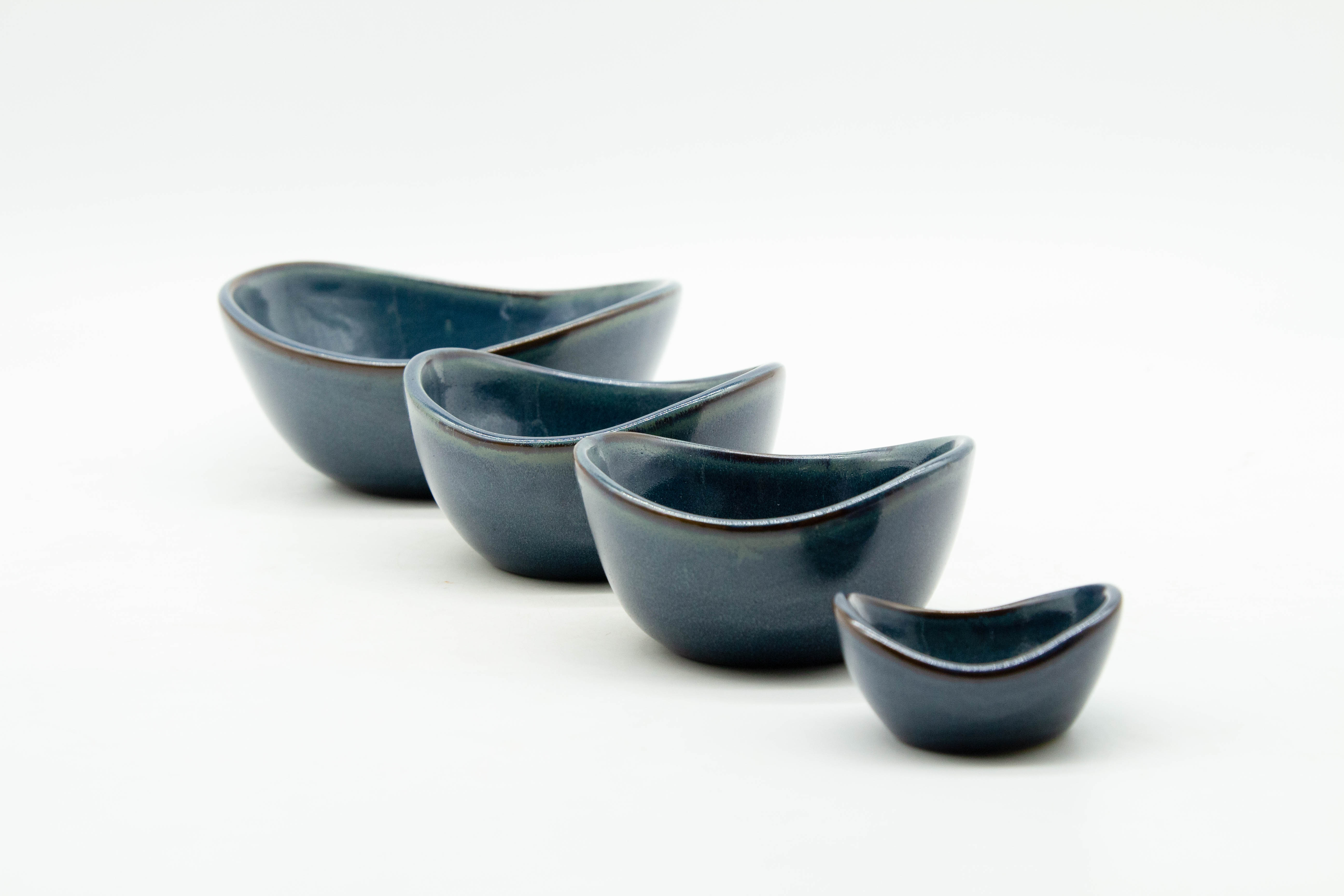 Chén Thuyền Lớn (L) Sứ Minh Tiến