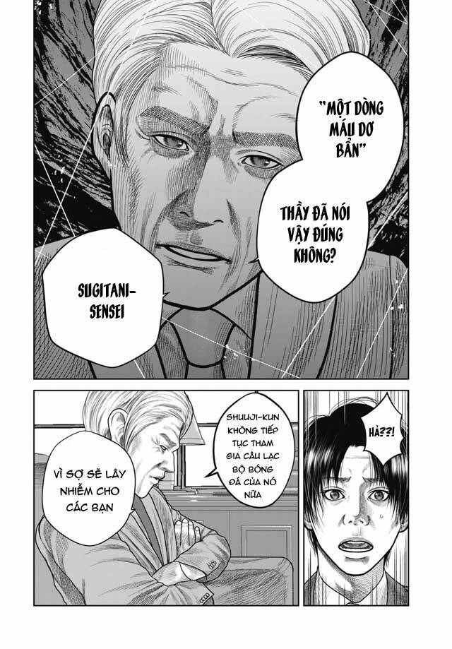 detchiage - thầy giáo sát nhân chapter 6 31