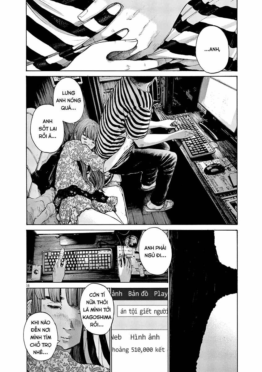 chúc ngủ ngon, punpun chapter 126 17