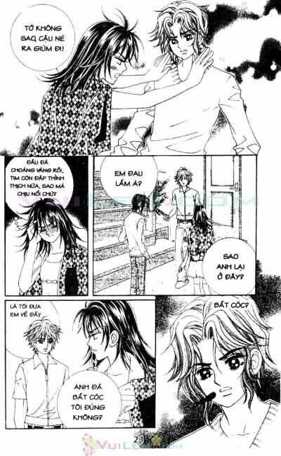 không bao giờ khóc chapter 10 21