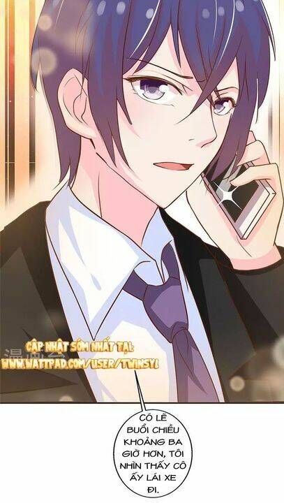 không gả cho tổng tài, gả cho người hầu chapter 120 3