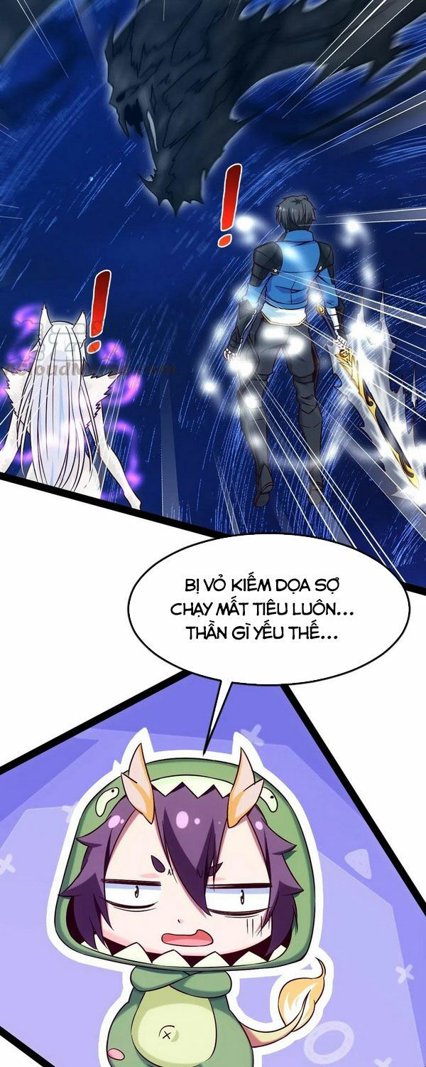 ma thú kiếm thánh dị giới tung hoành chapter 173 22