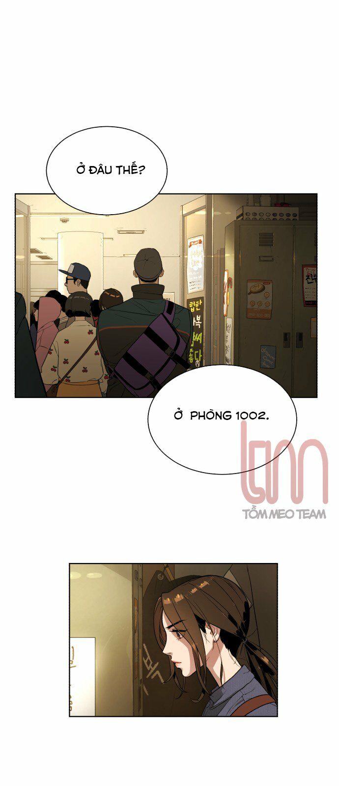 Máu trắng chapter 4 47