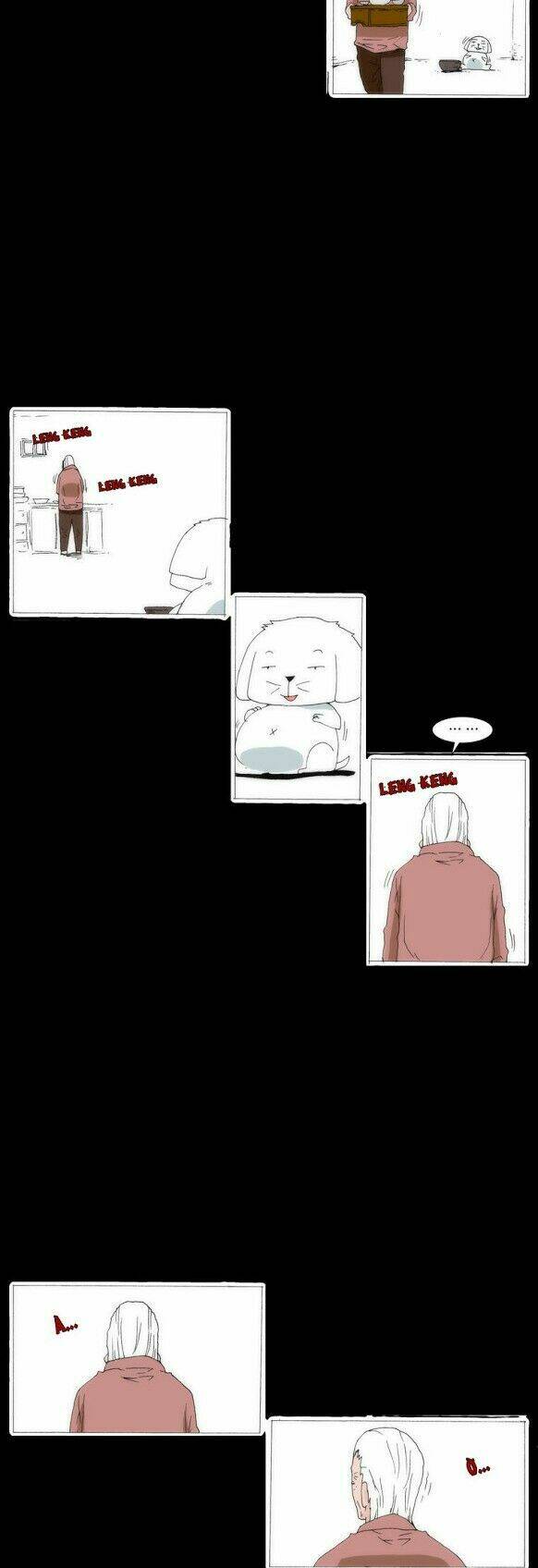 can't see can't hear but love chapter 44 3