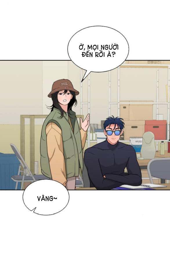 Vận May Bất Ngờ chapter 22.1 33