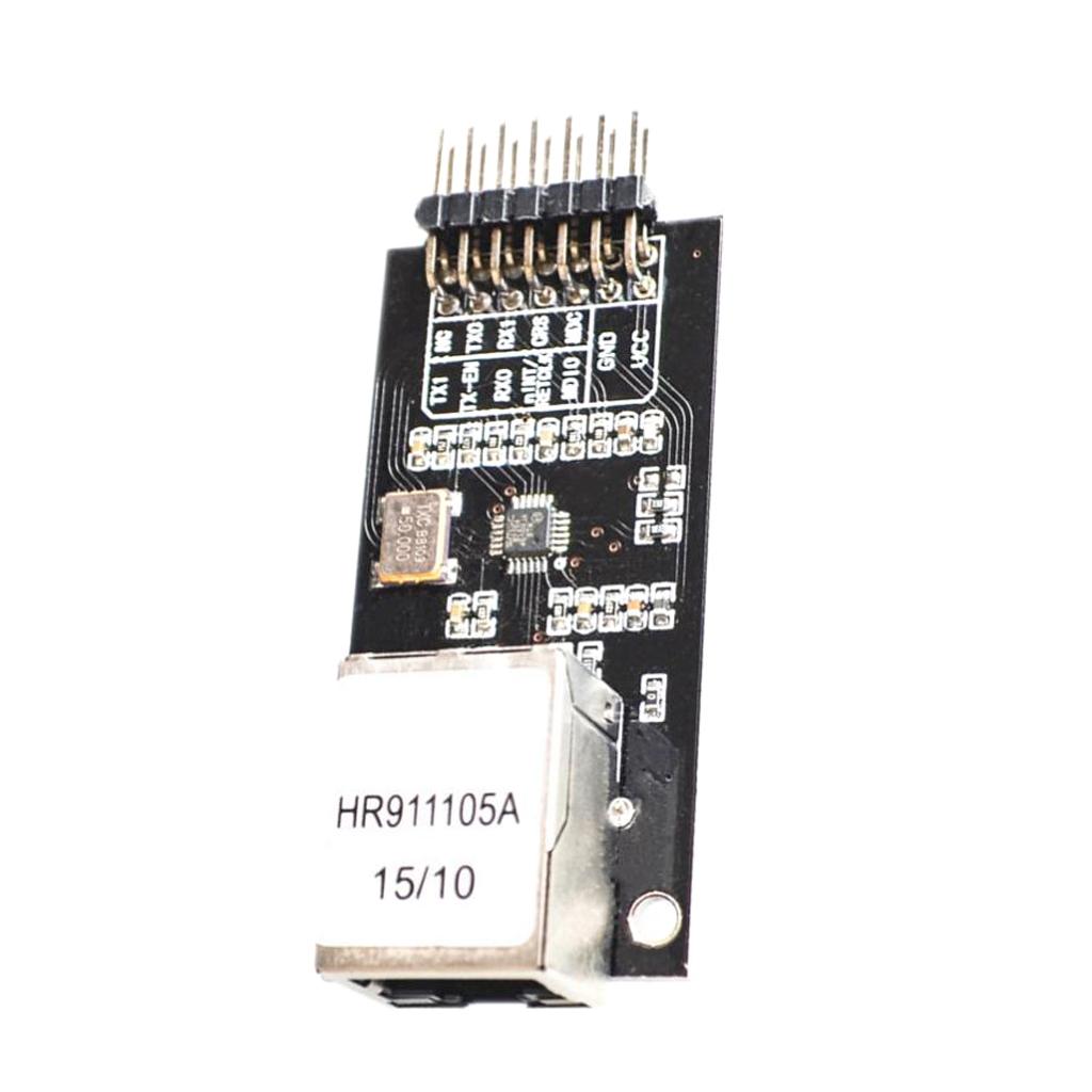 LAN8720 Ethernet transceiver RMII interface development board