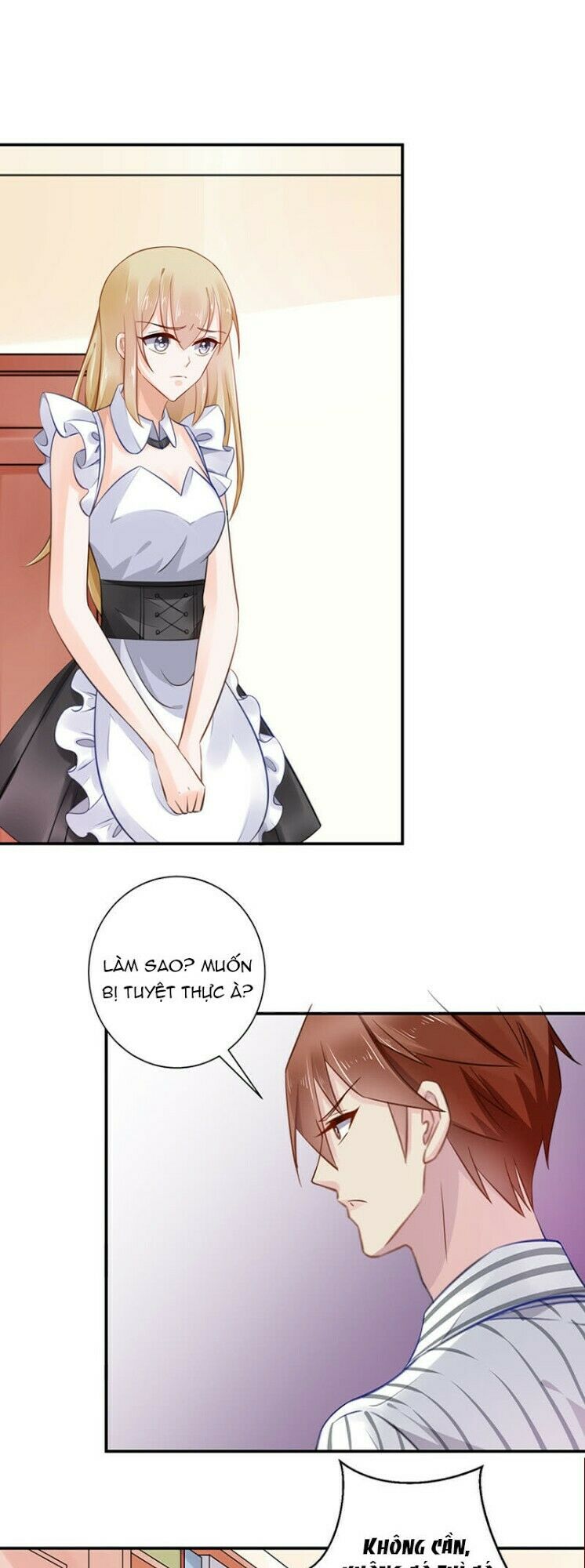 ác ma bá yêu chapter 5 5