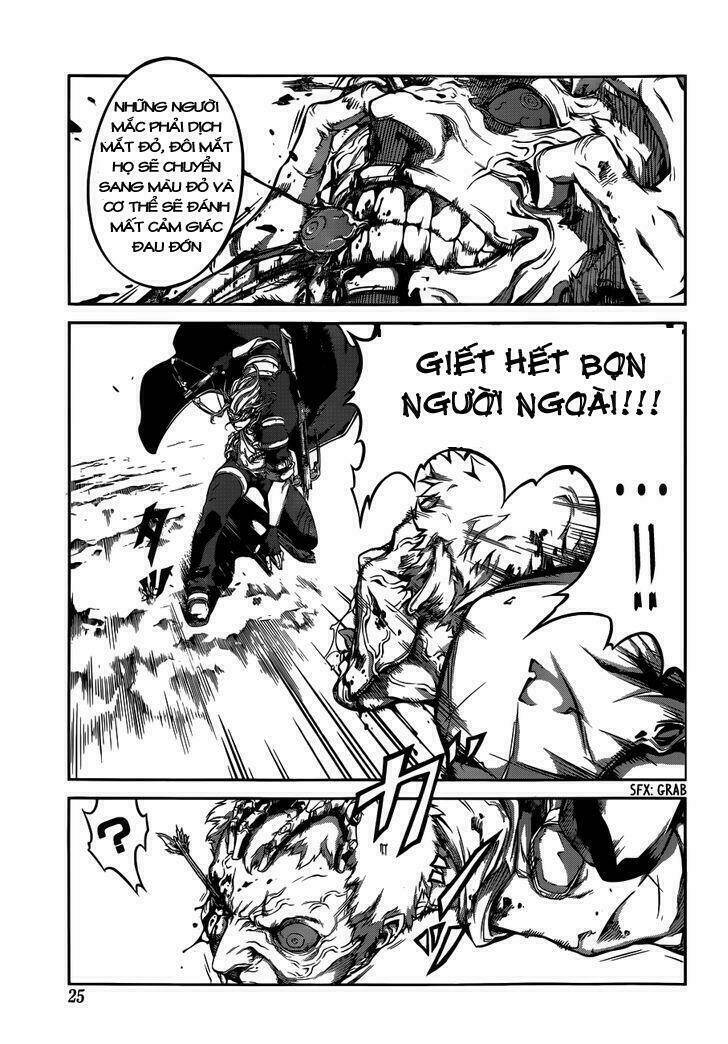 drag-on dragoon - shi ni itaru aka chapter 2 7