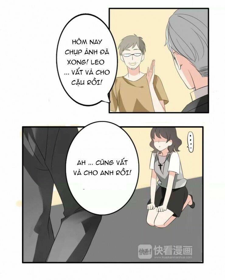 ảo thuật gia và cô gái khoa học chapter 2 23