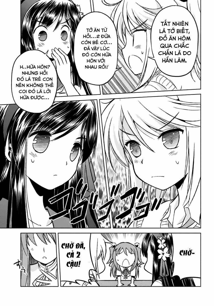 shurabara! chapter 7 26