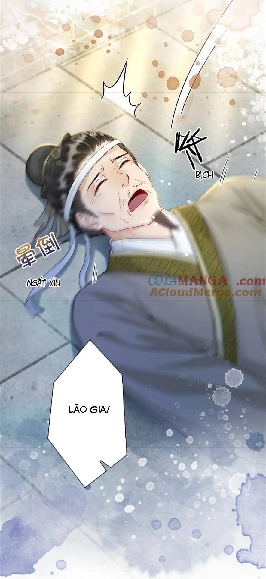 ngỗ tác cẩm y chapter 41 5