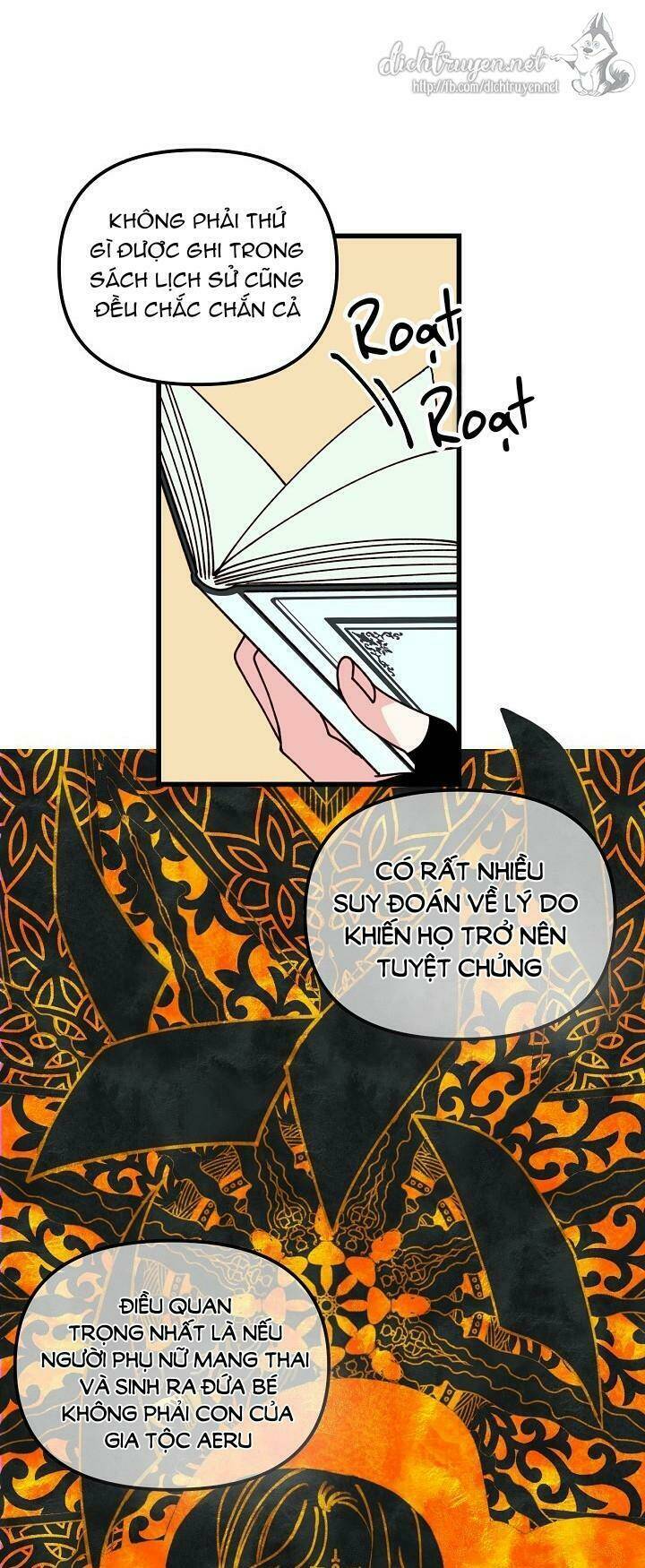 công chúa bãi rác chapter 6 22