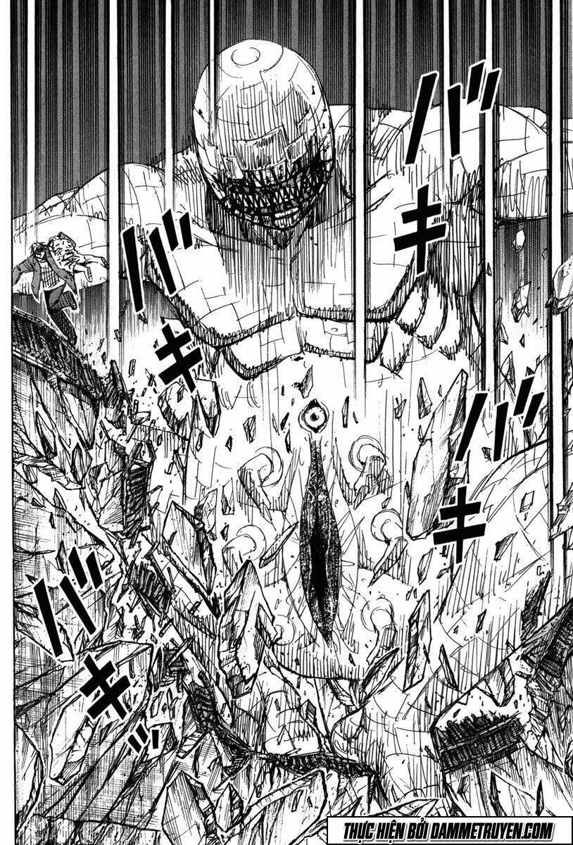 đảo ma cà rồng chapter 459 7