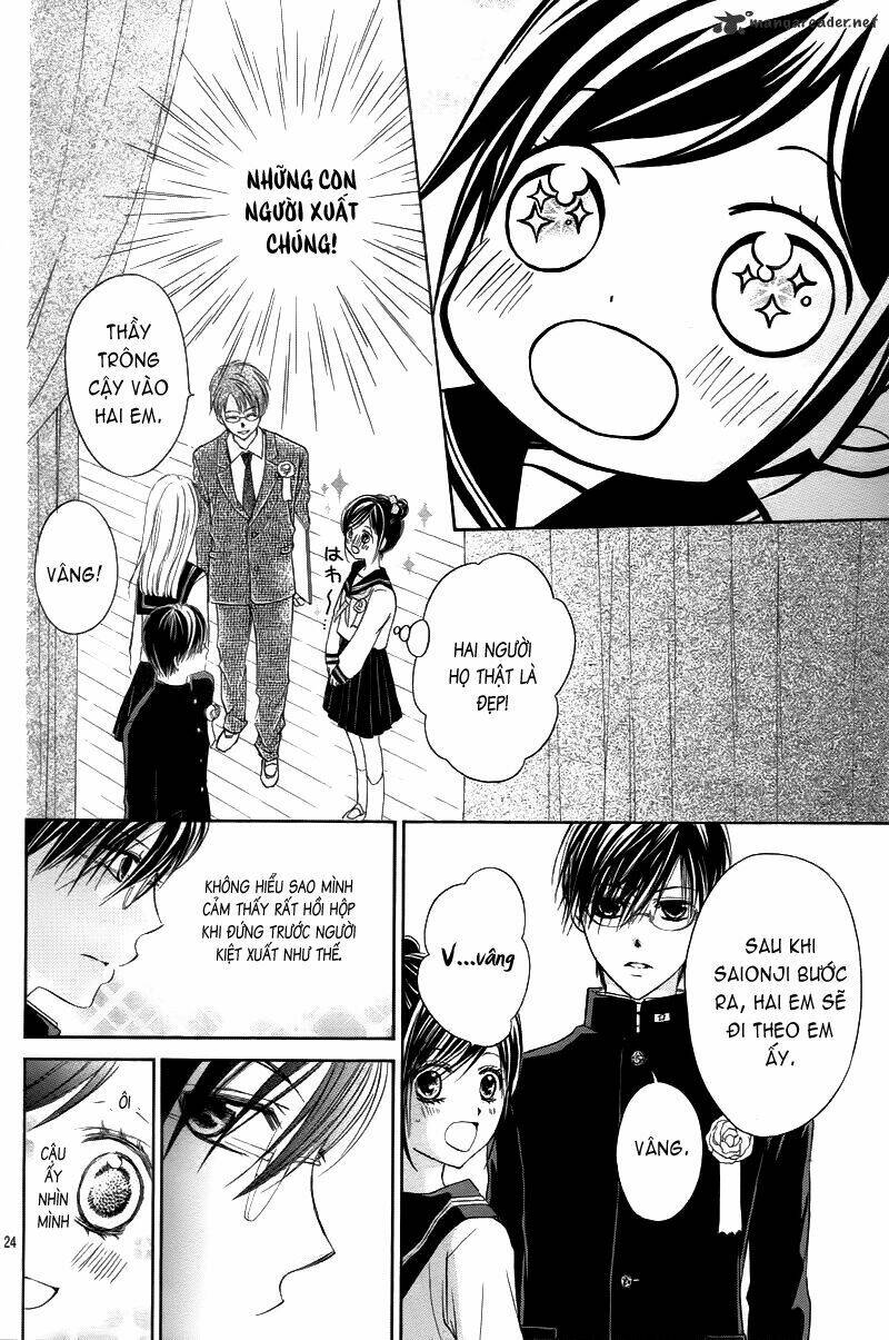 hachimitsu ni hatsukoi chapter 1 25