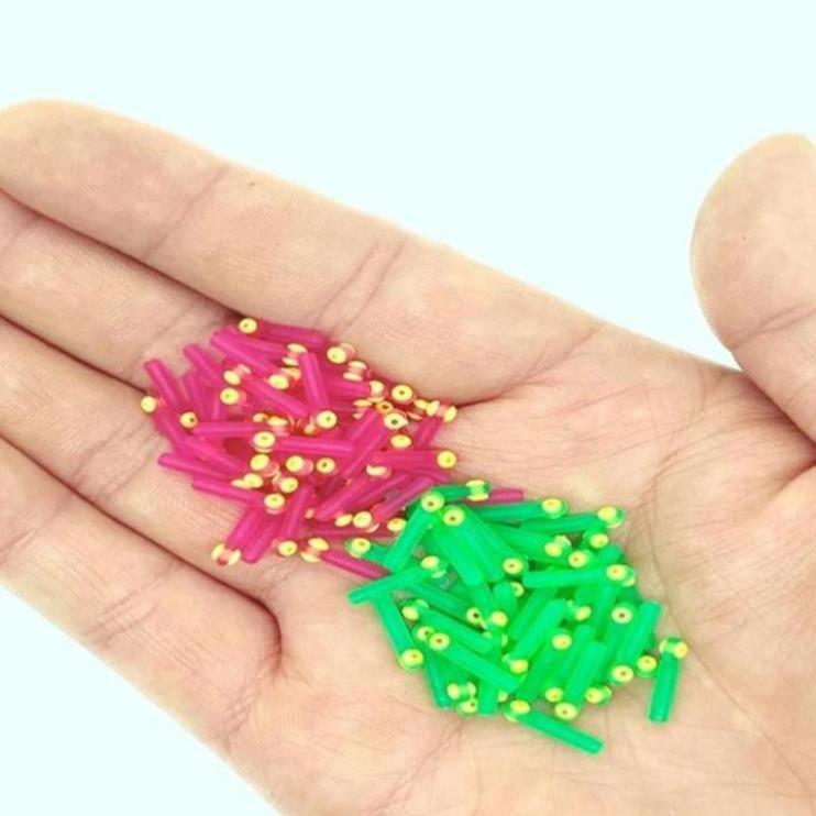 Chân cắm phao câu đài silicon PK-21