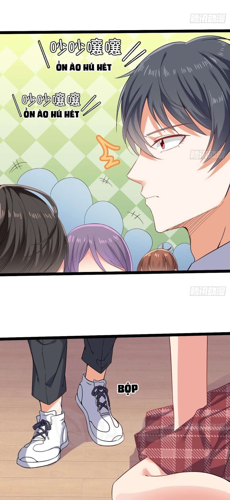 địa phủ khai phá thương chapter 14 33