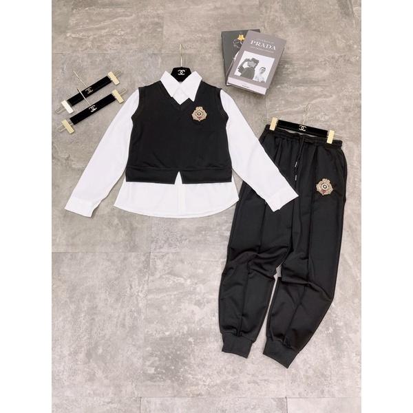 Set 3 món kèm gile