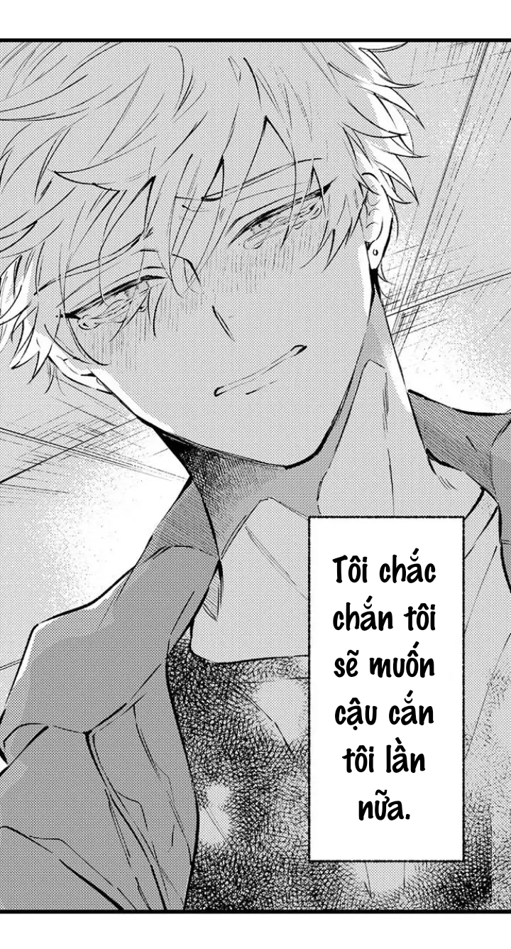 Hãy Ly Hôn Đi, Ngài Alpha chapter 12.2 - Trang 7