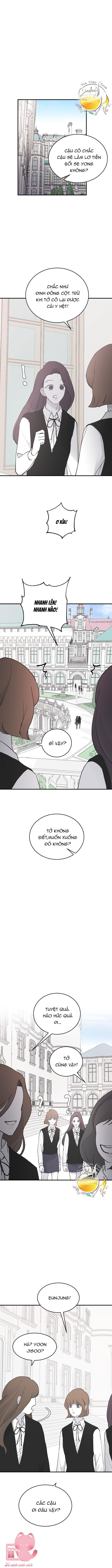 ba anh trai cực phẩm của tôi chapter 25 2