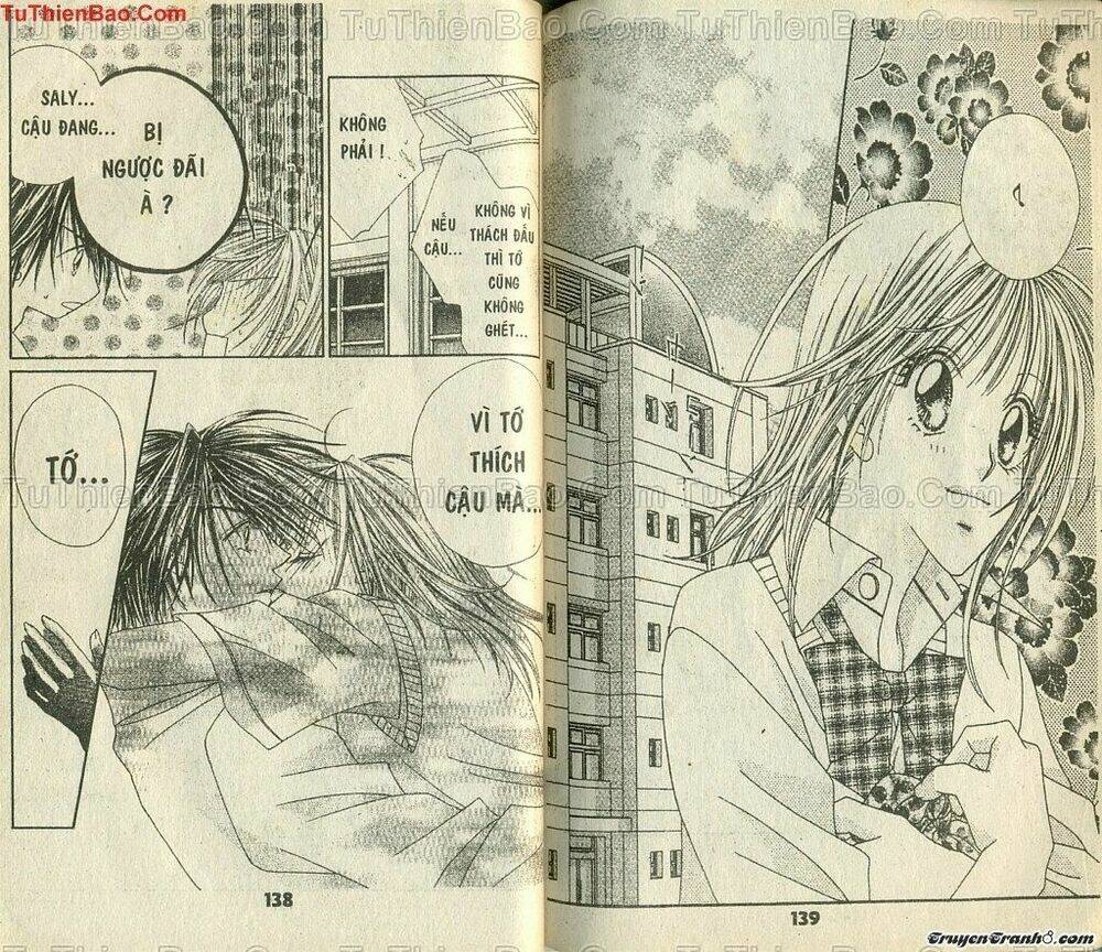 tình bạn trong sáng chapter 1 72