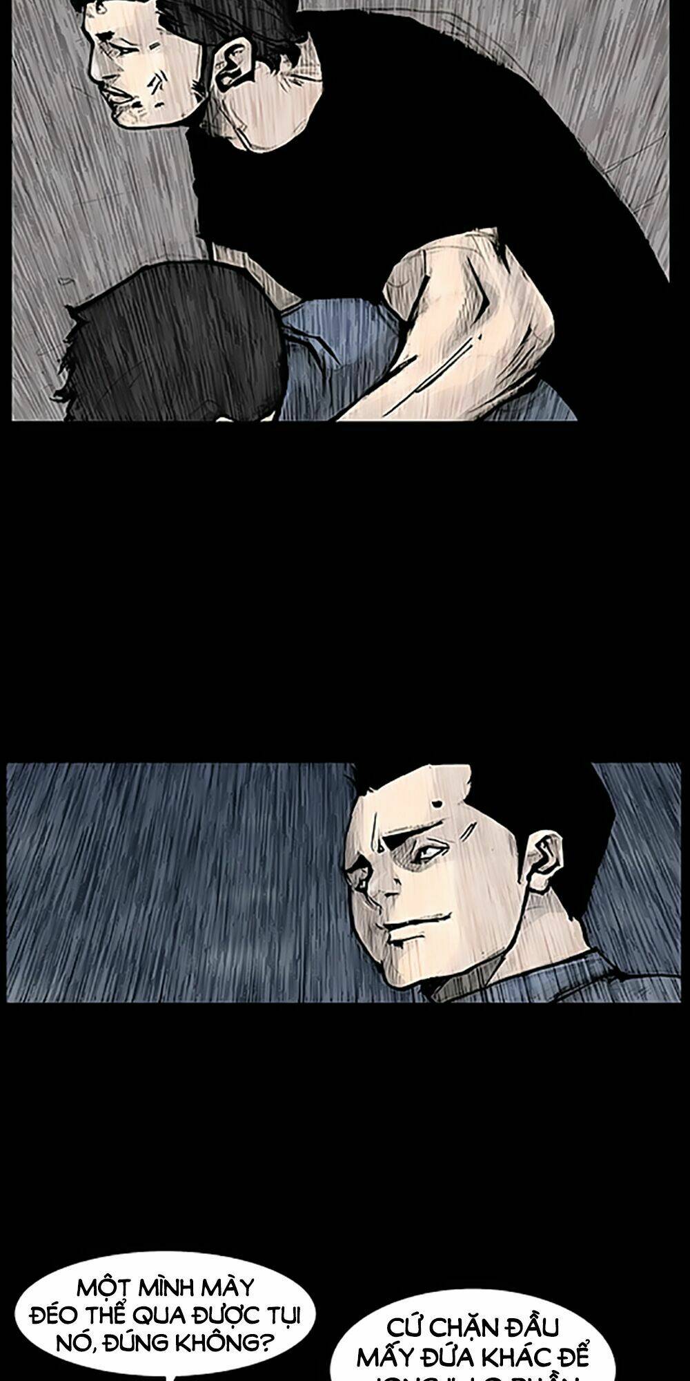 độc cô tiền truyện chapter 129 21