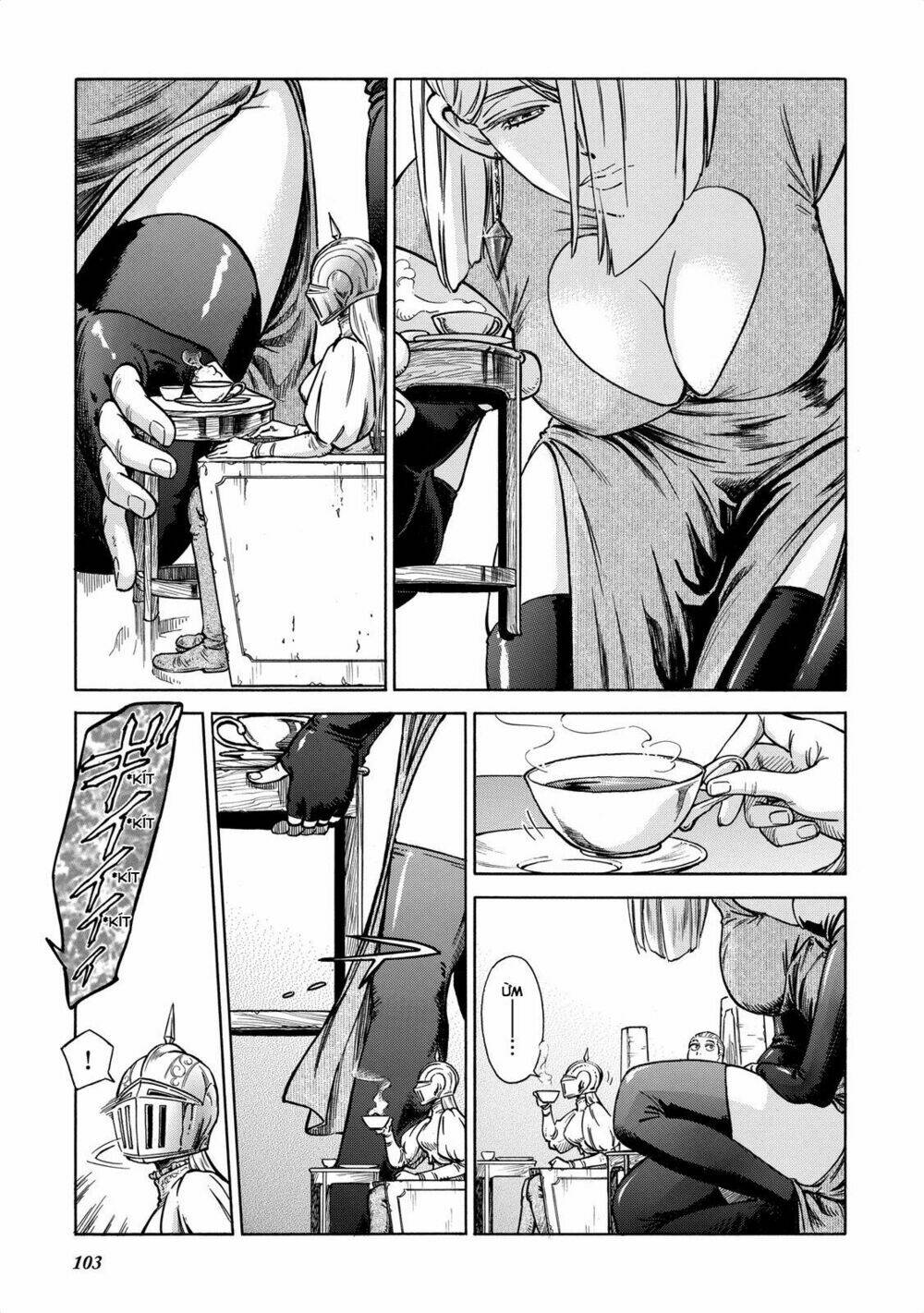 stravaganza - isai no hime chapter 12 6