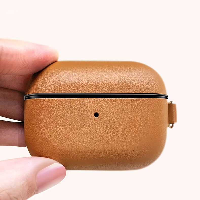 Bao Case Leather Hybrid cho Airpods Pro