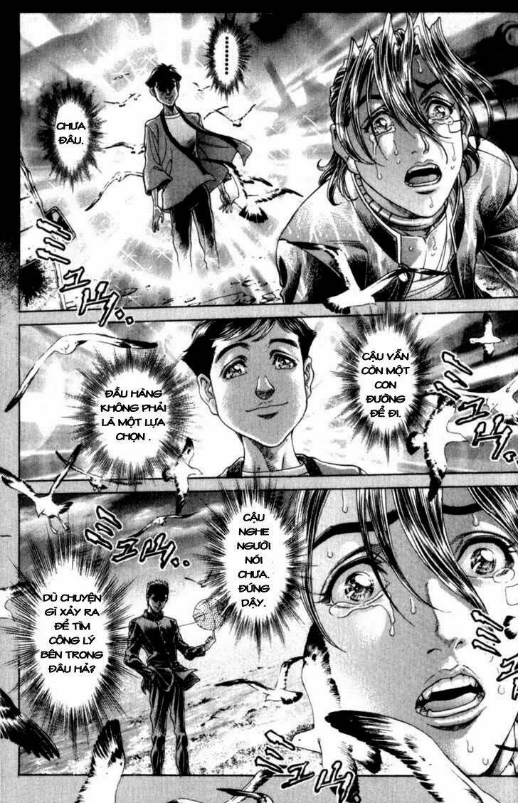 sống còn - trò chơi sinh tử chapter 78 14
