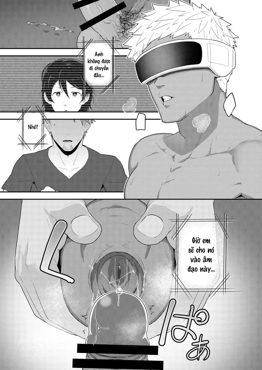 tổng hợp oneshot gây lứng chapter 61 13