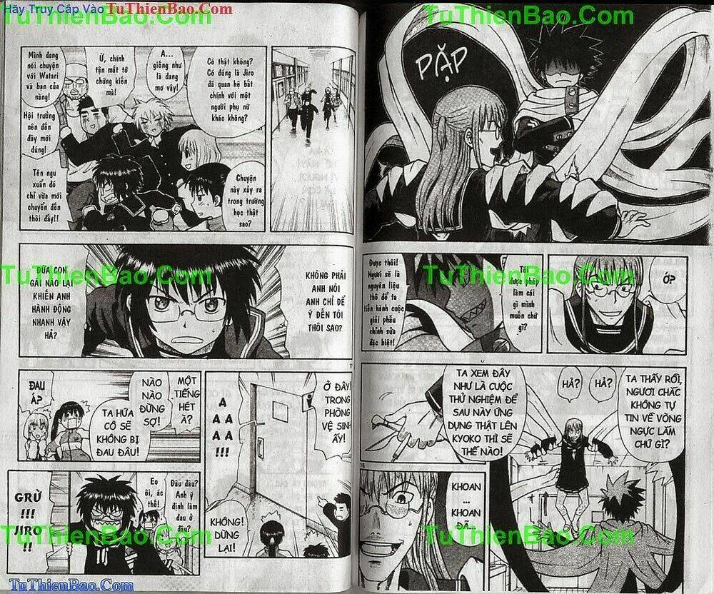 akuno của tôi chapter 1 63