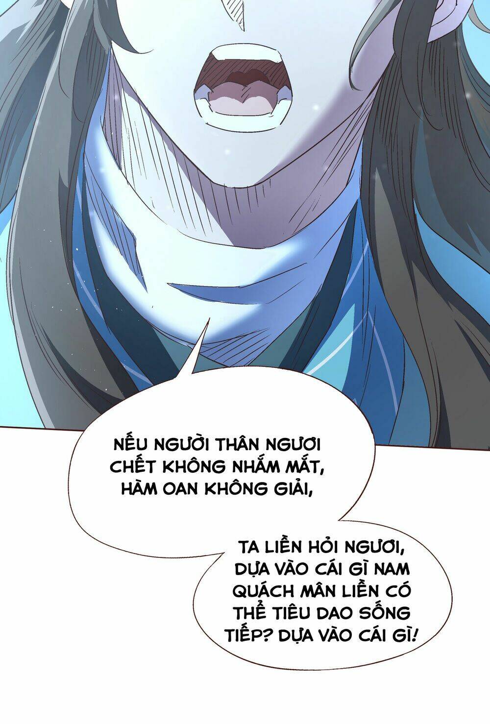 vong xuyên dạ hành chapter 4 32