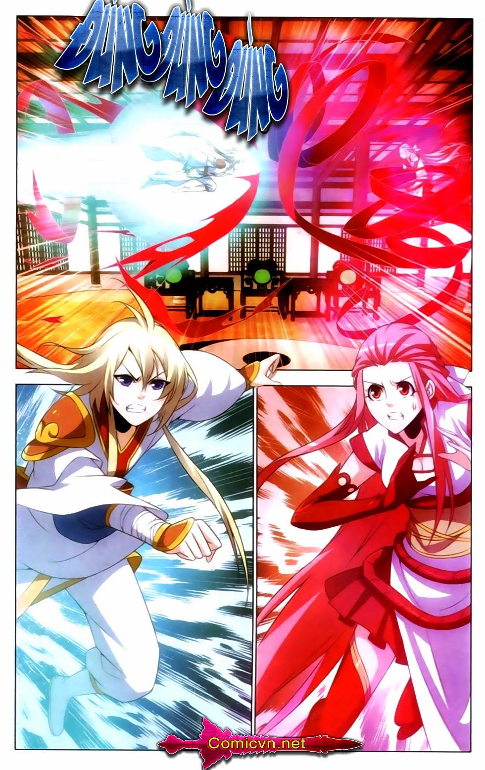 tru tiên chapter 8 14