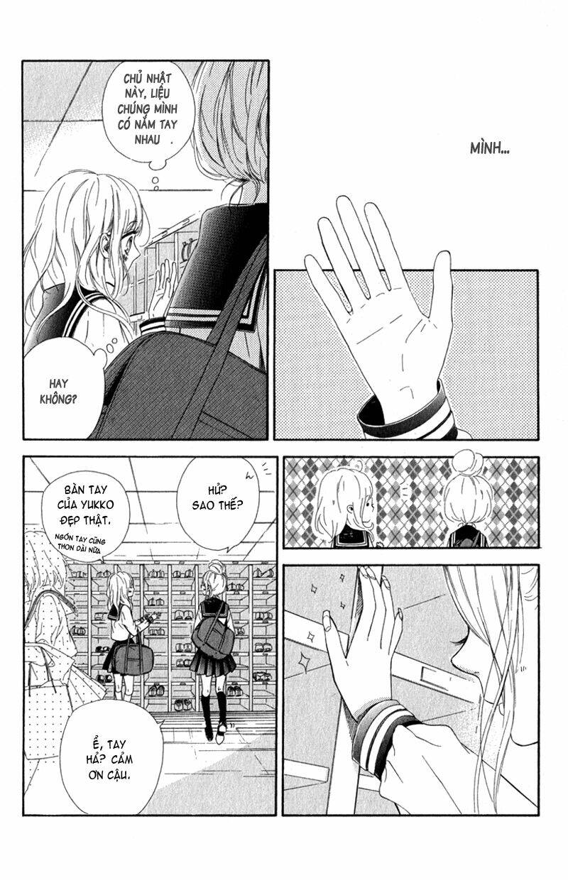 nagareboshi lens chapter 10 20