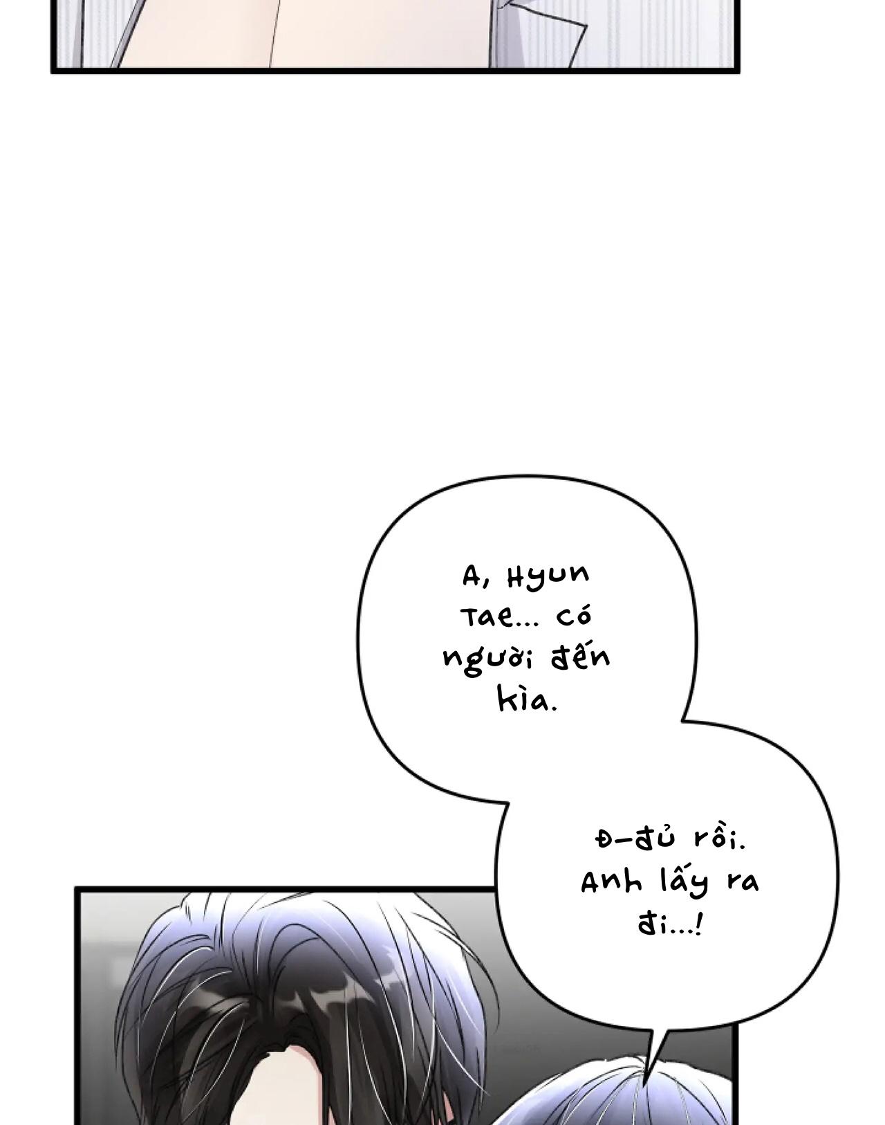 cuộc sống thường nhật của trị liệu viên hạng b chapter 52 4