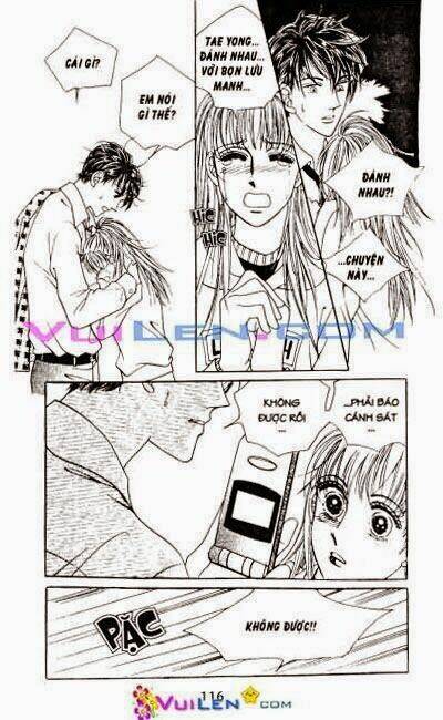 mãi yêu anh chapter 1 116