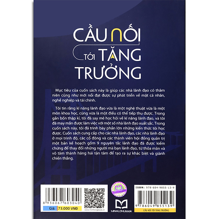 Cầu Nối Tới Tăng Trưởng - ML