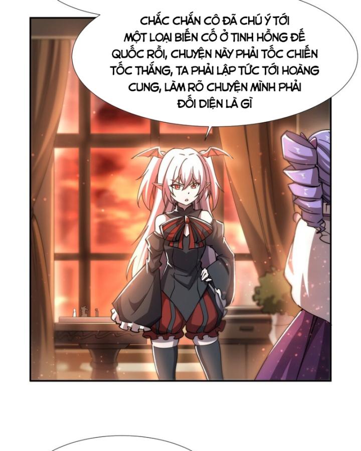 huyết cơ và kỵ sĩ chapter 270 30