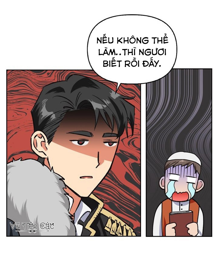 ác nữ xứng đôi với bạo chúa chapter 3 28