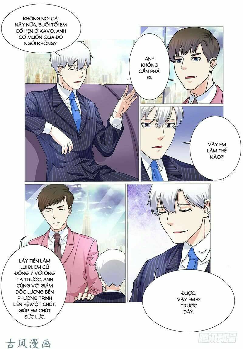 yêu nghiệt tổng tài thích tự mãn chapter 31 3