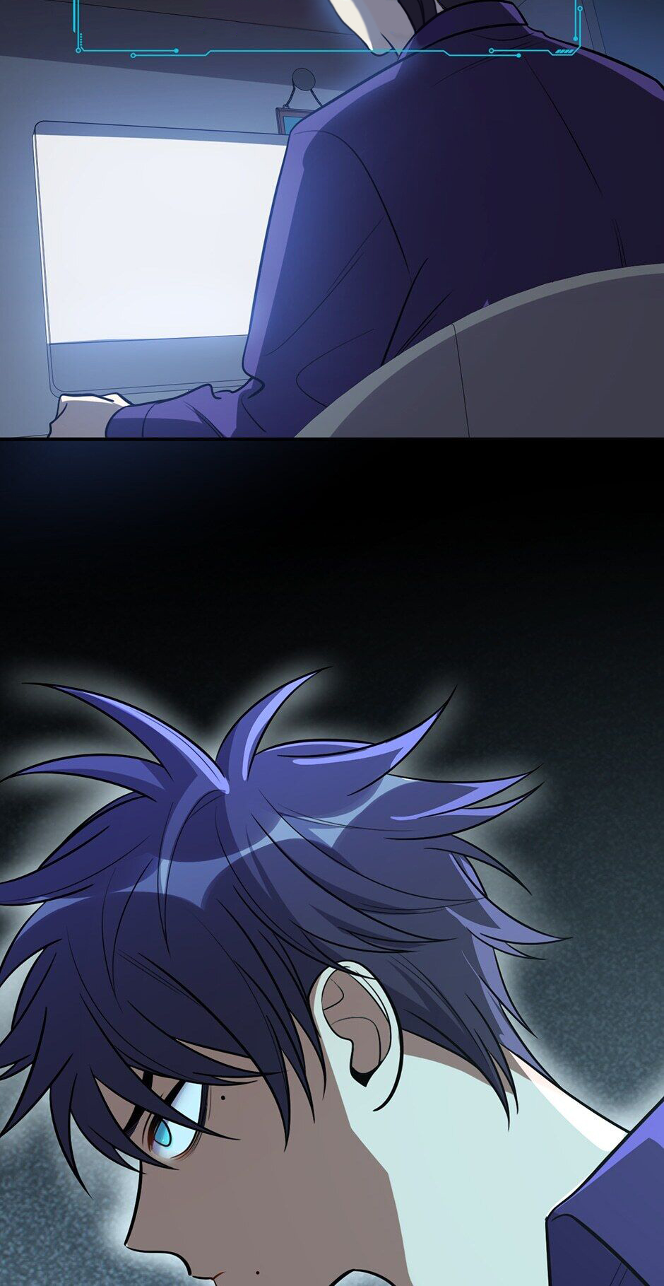 [16+] killing my love chapter 33.2 15