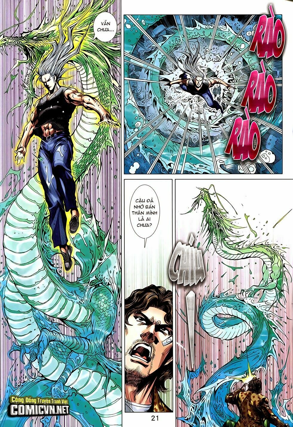 đông phương chân long chapter 8 14