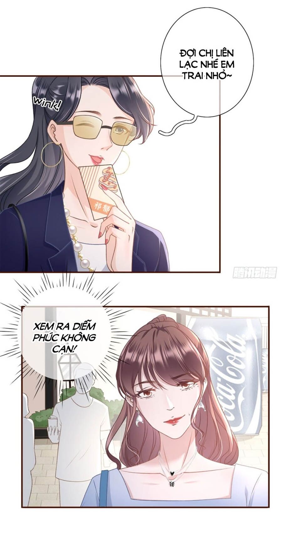 bạn gái tôi mới 30+ tuổi xuân chapter 30 37