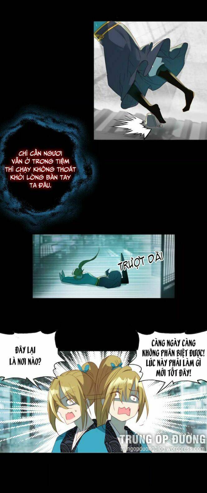 xuân giang hoa nguyệt dạ chapter 6 17