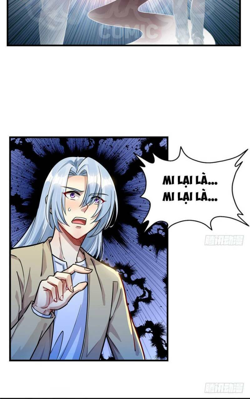 thâm dạ thư ốc chapter 20 13