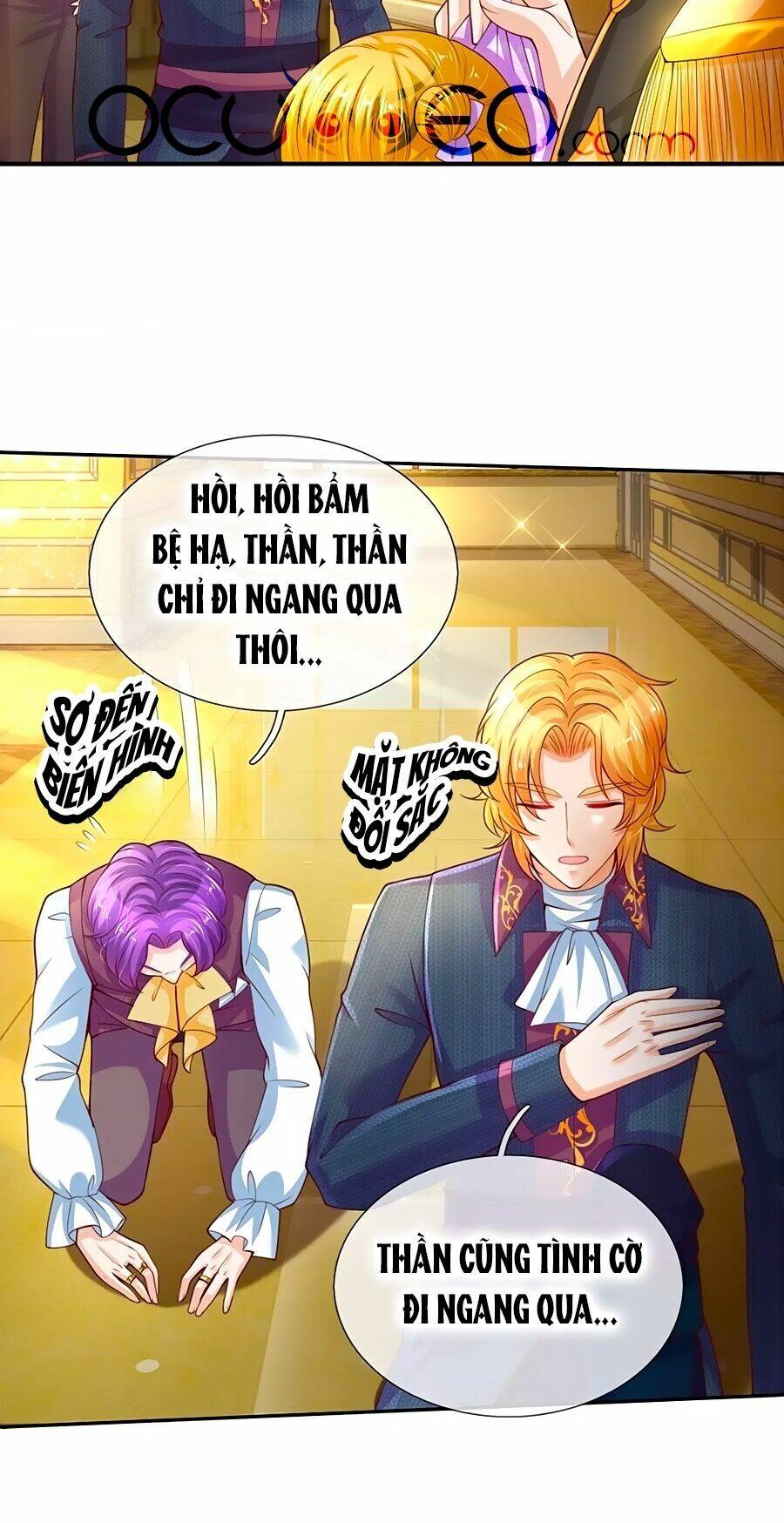 bỗng một ngày trở thành con gái nhà vua chapter 46 2