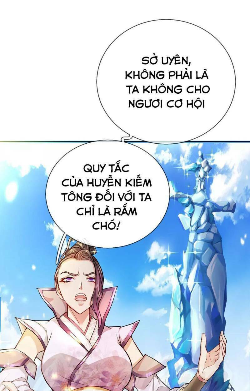thân thể của ta là kiếm chủng chapter 8 1
