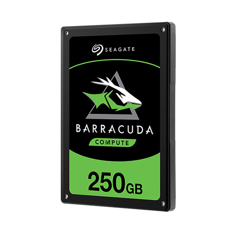 Ổ cứng SSD Seagate BarraCuda 120 SATA 250Gb ZA250CM1A003 - Hàng Chính Hãng