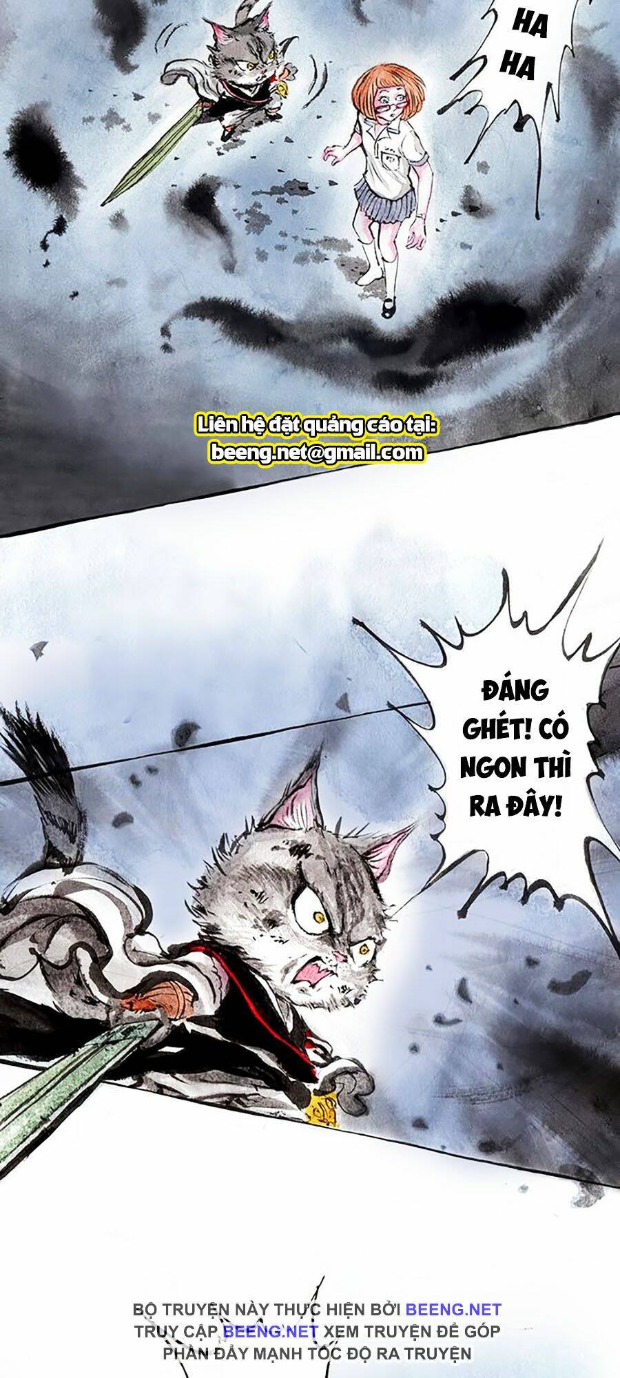 miêu hiệp chapter 10 15